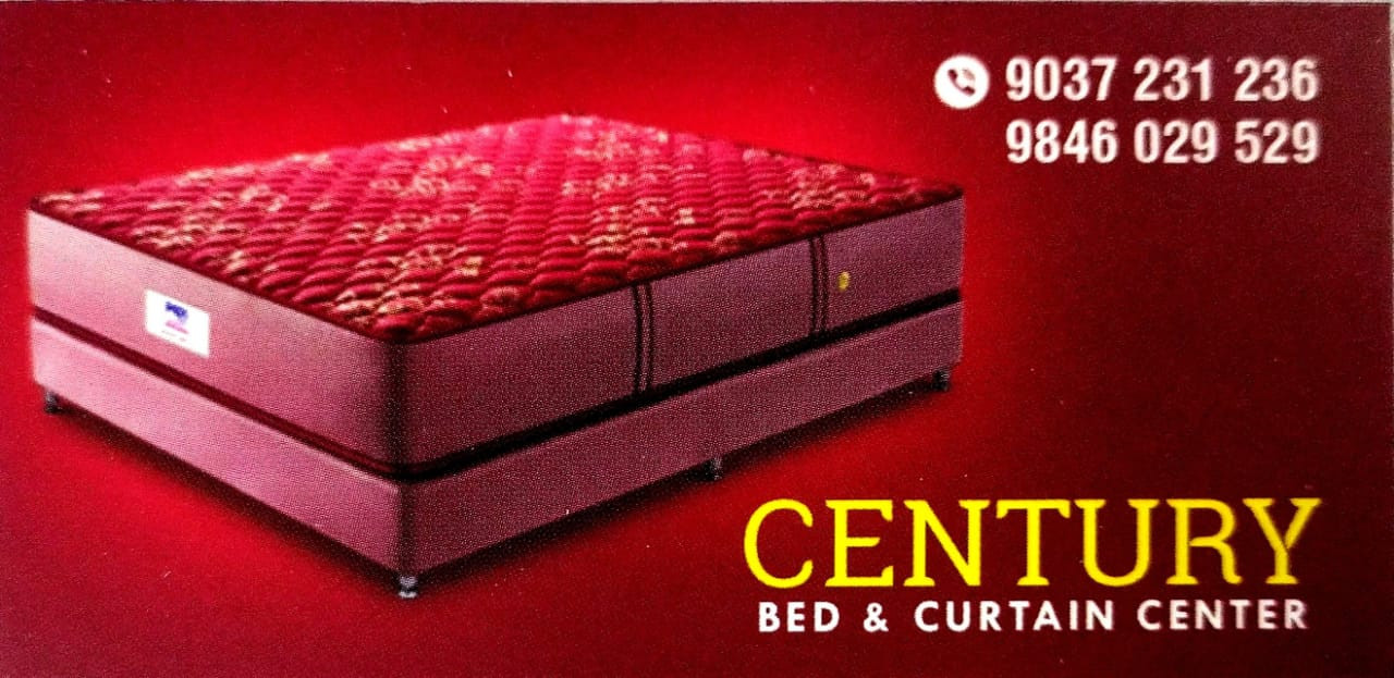 CENTURY BED AND CURTAIN CENTRE VENGARA